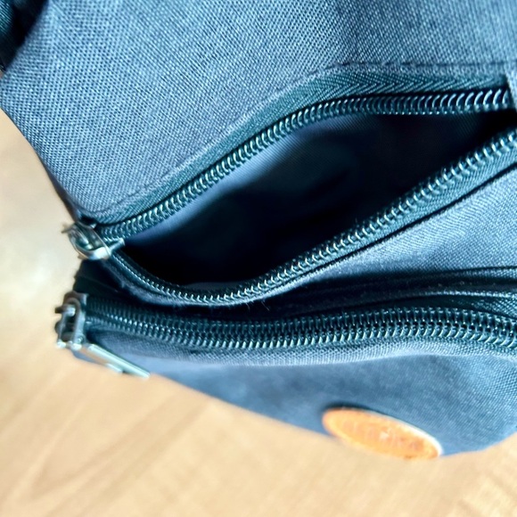 New Napouch 2007 sling bag canvas heavy duty crossbody men/woman Alaska - Picture 9 of 10